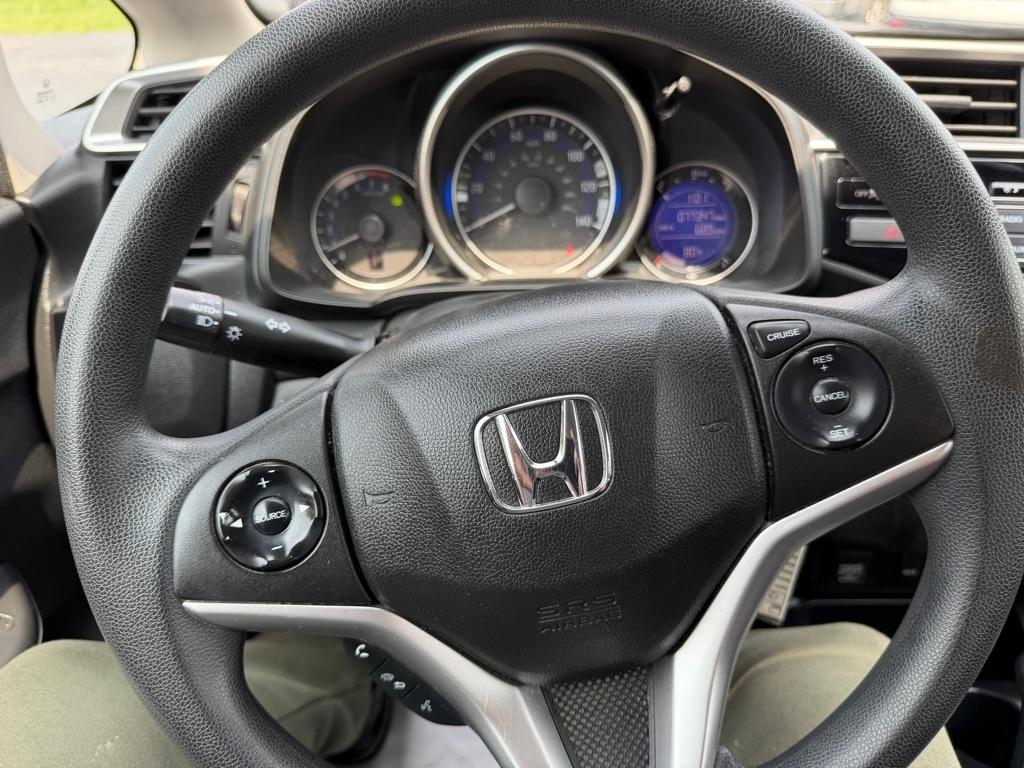 Honda Fit LX CVT 2015
