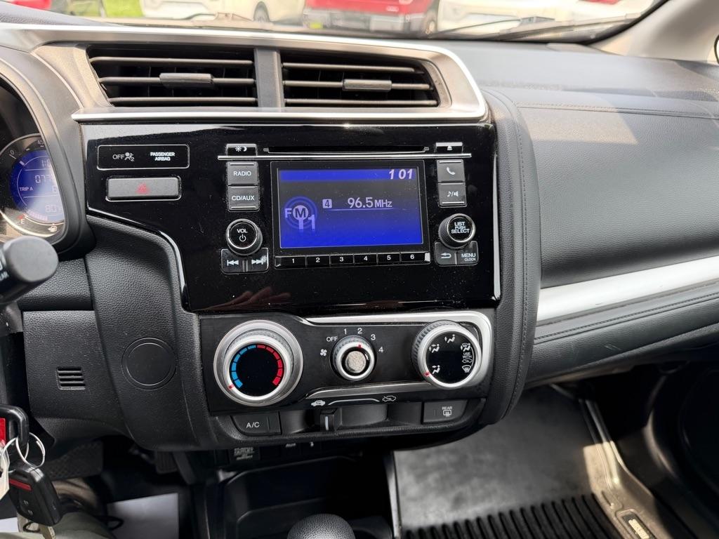 Honda Fit LX CVT 2015