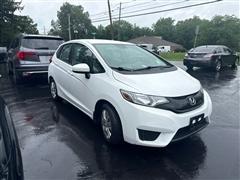 2015 Honda Fit 