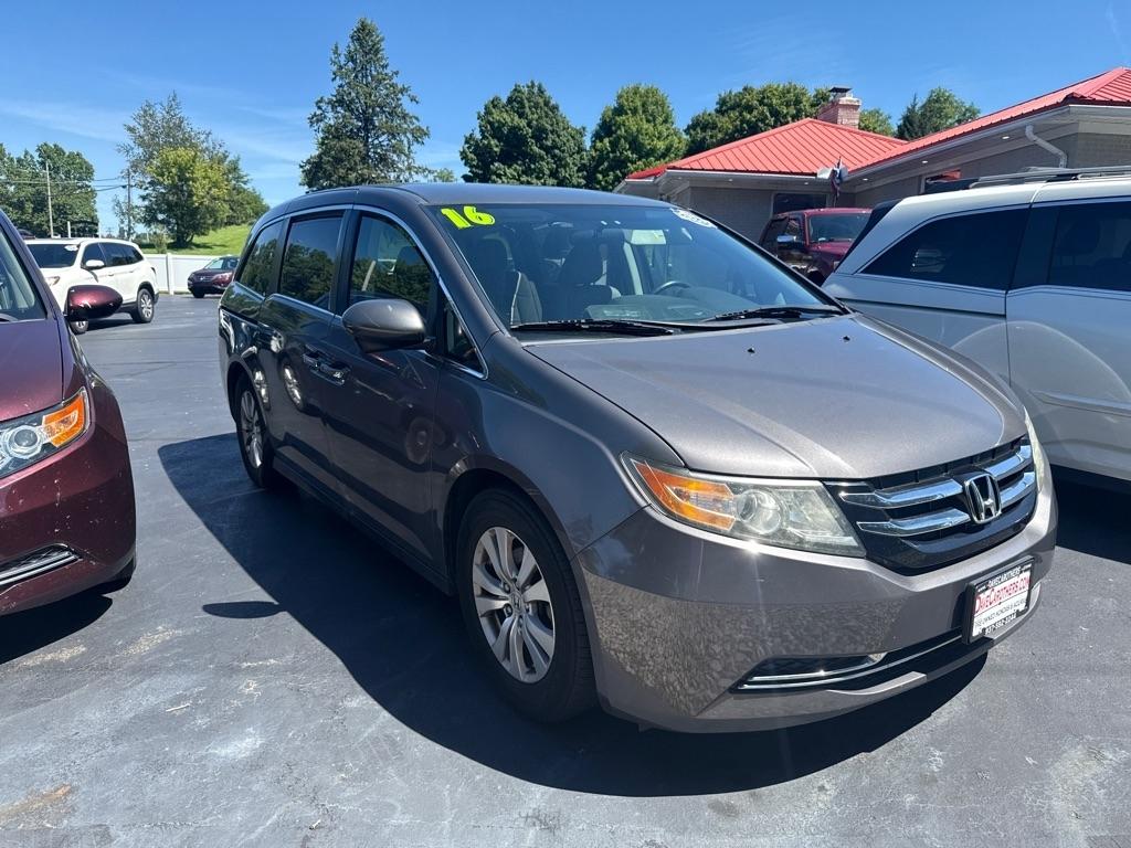 Honda Odyssey EX 2016