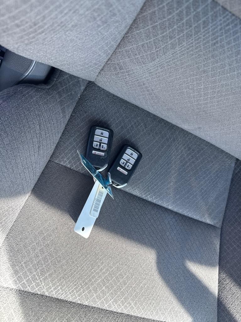 Honda Odyssey EX 2016