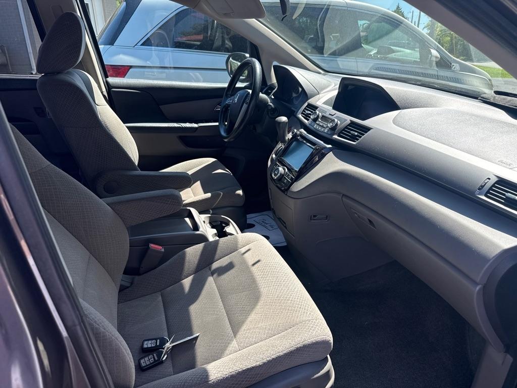 Honda Odyssey EX 2016