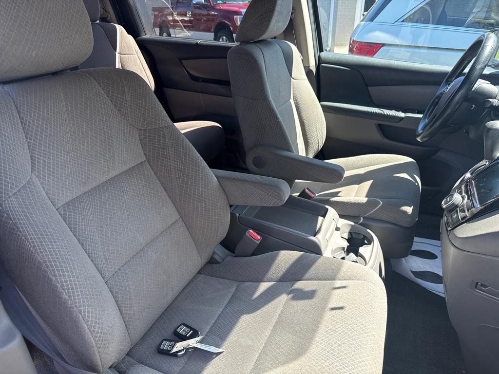 Honda Odyssey EX 2016