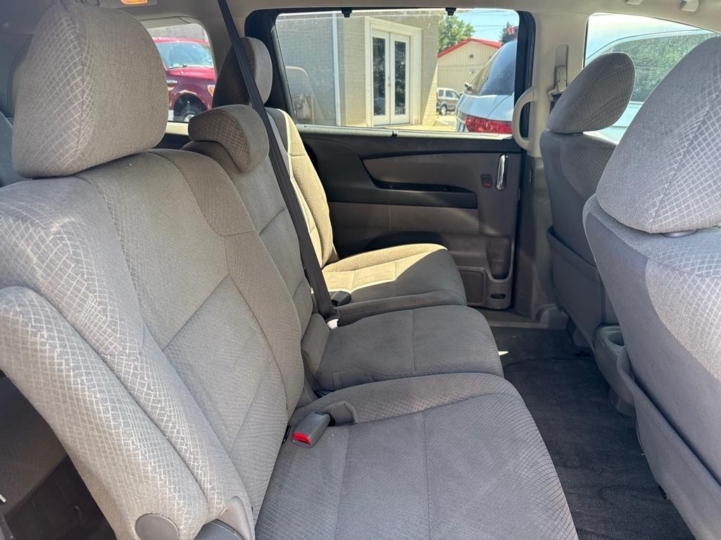Honda Odyssey EX 2016