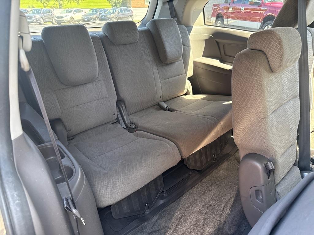 Honda Odyssey EX 2016