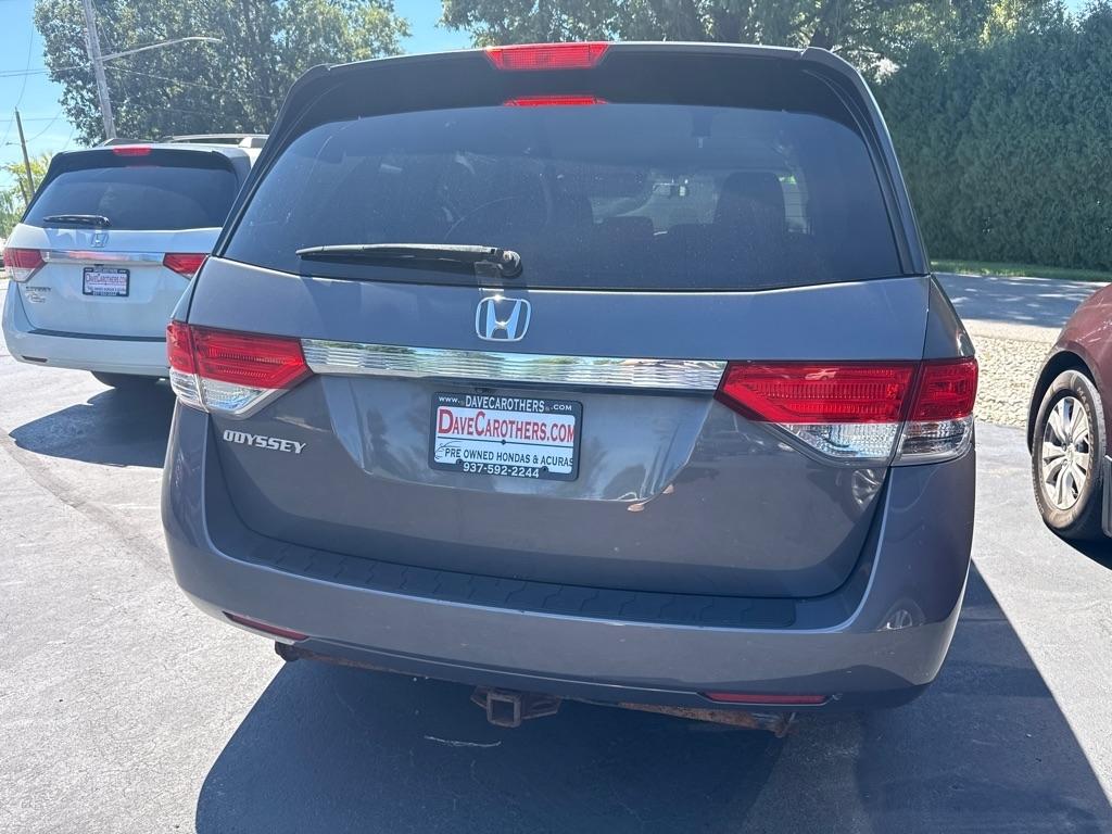 Honda Odyssey EX 2016