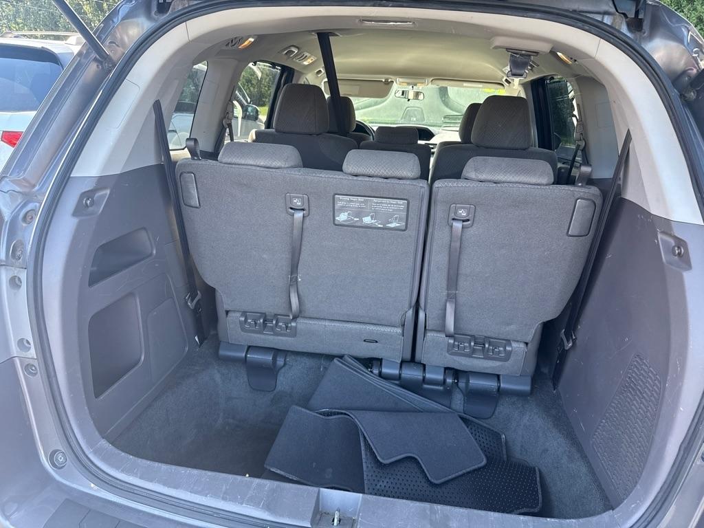 Honda Odyssey EX 2016