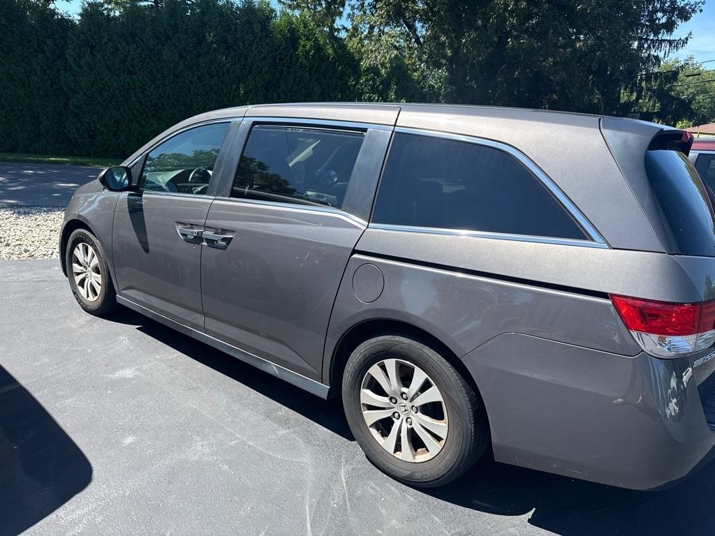 Honda Odyssey EX 2016