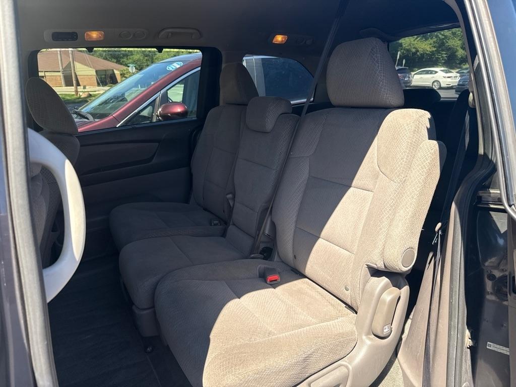 Honda Odyssey EX 2016