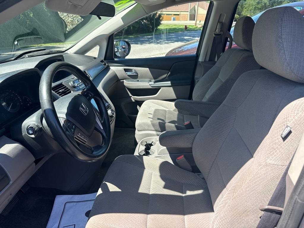 Honda Odyssey EX 2016