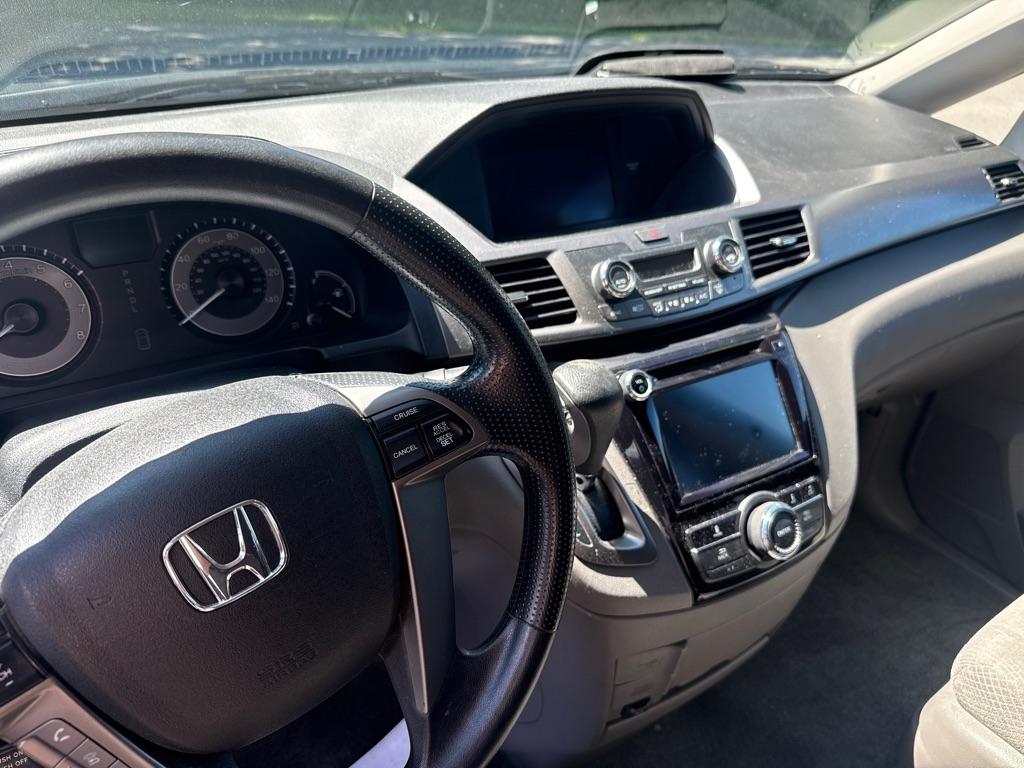 Honda Odyssey EX 2016