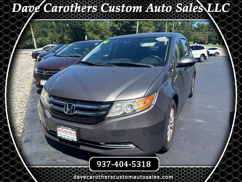 Honda Odyssey EX 2016