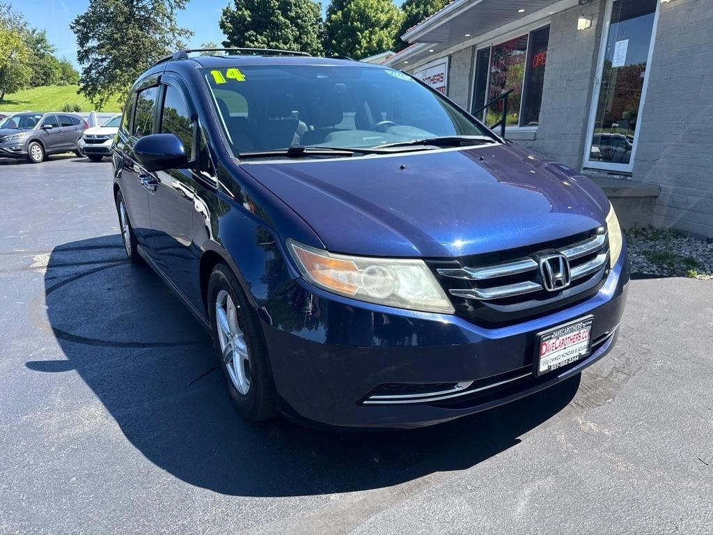 Honda Odyssey EX-L 2014