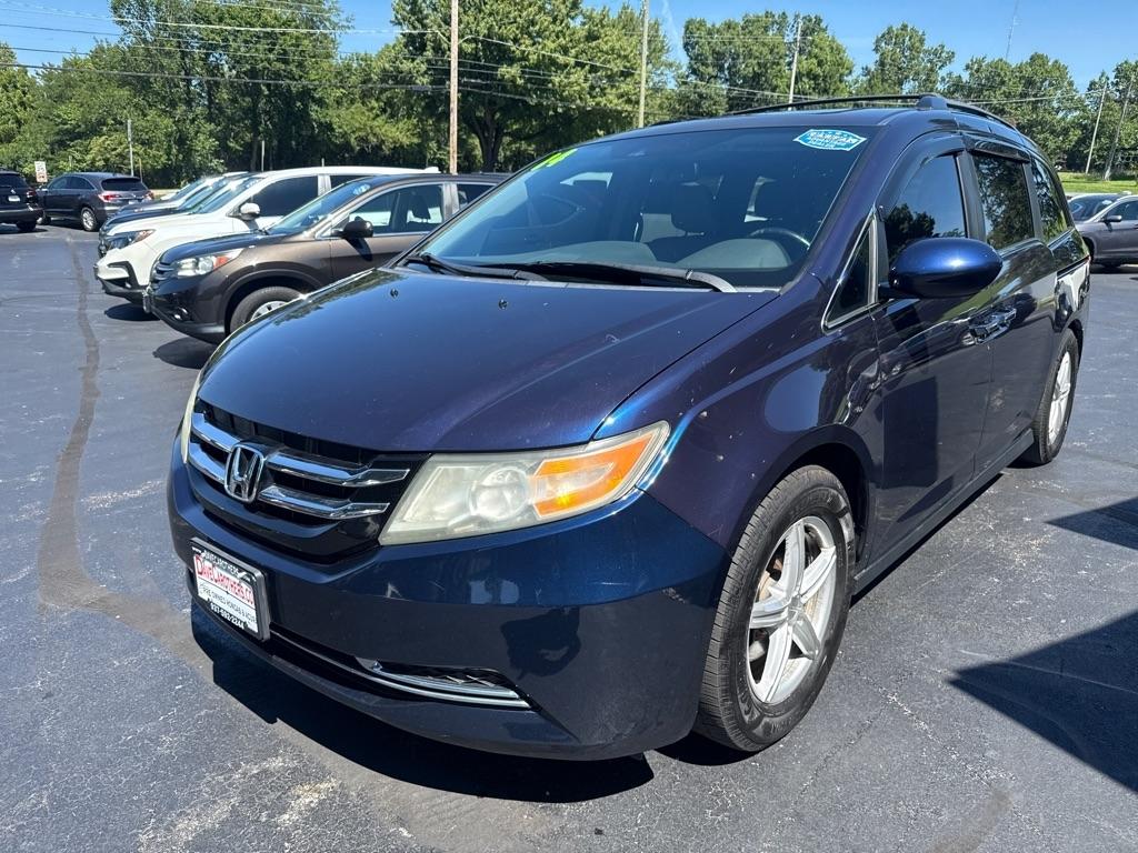 Honda Odyssey EX-L 2014
