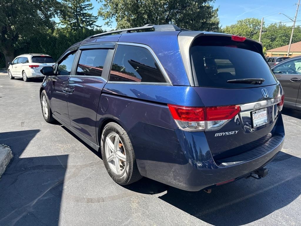 Honda Odyssey EX-L 2014