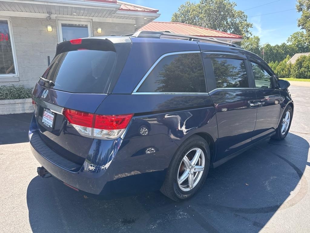 Honda Odyssey EX-L 2014