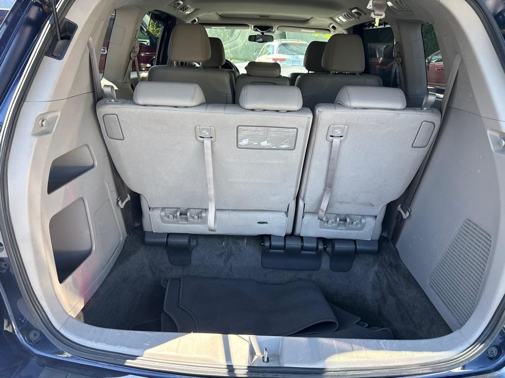 Honda Odyssey EX-L 2014