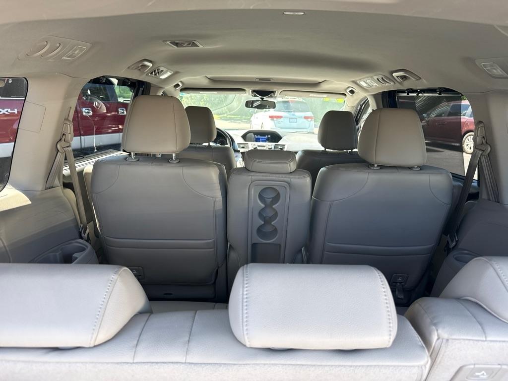 Honda Odyssey EX-L 2014