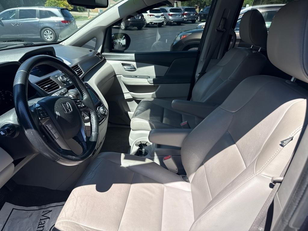 Honda Odyssey EX-L 2014