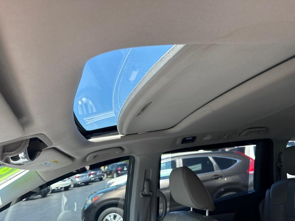 Honda Odyssey EX-L 2014