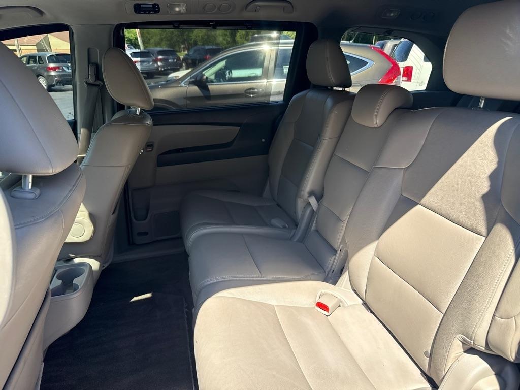 Honda Odyssey EX-L 2014