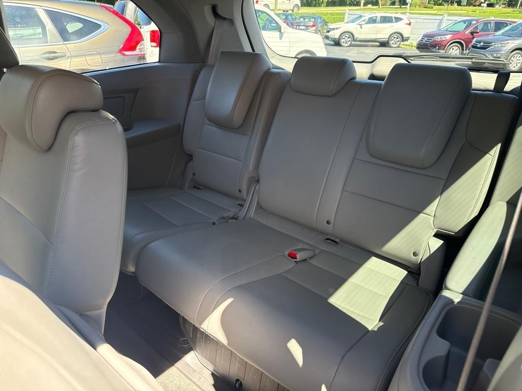 Honda Odyssey EX-L 2014