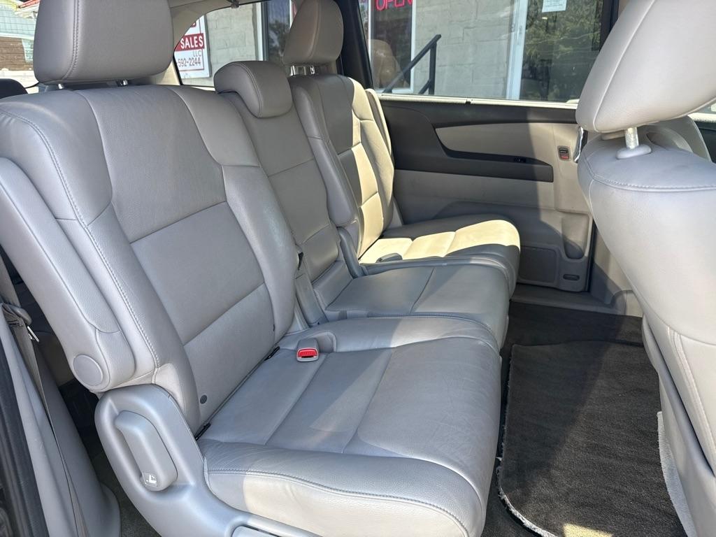 Honda Odyssey EX-L 2014