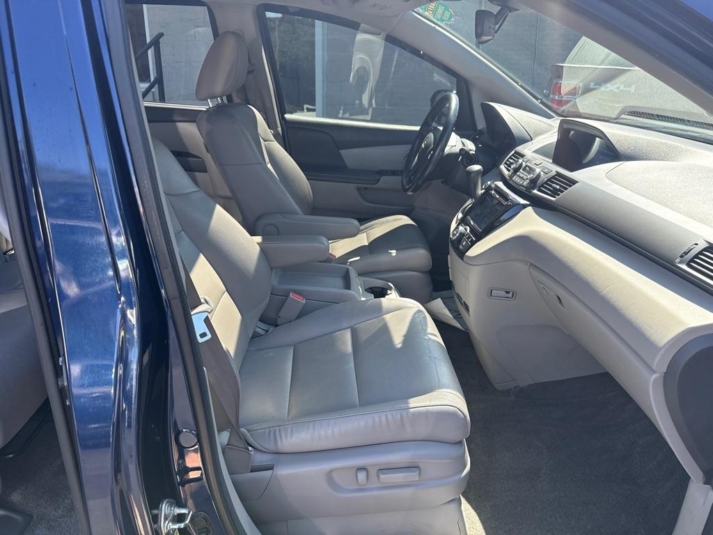 Honda Odyssey EX-L 2014