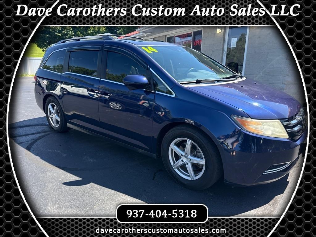 2014 Honda Odyssey EX-L