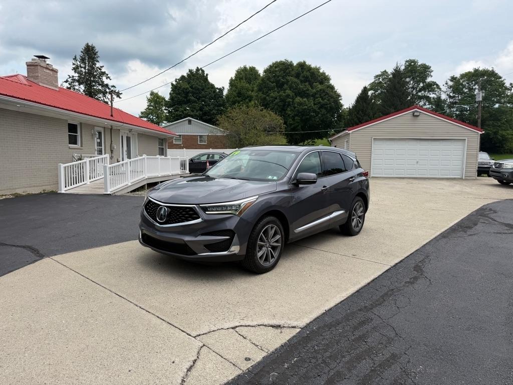 Acura RDX SH-AWD w/Technology Package 2019