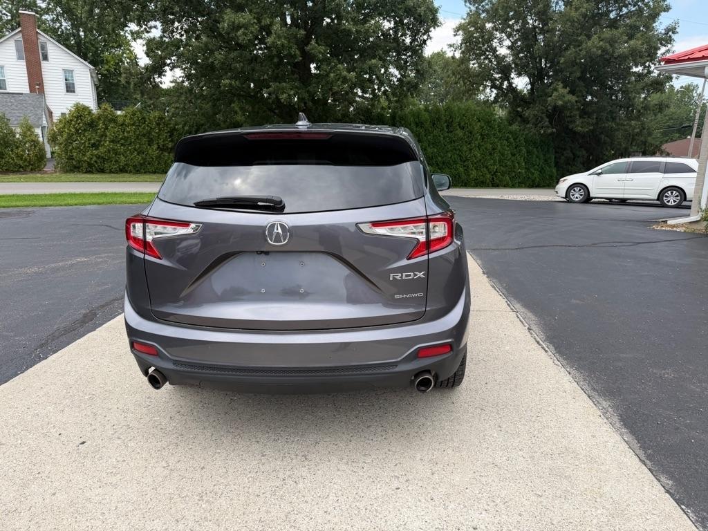 Acura RDX SH-AWD w/Technology Package 2019