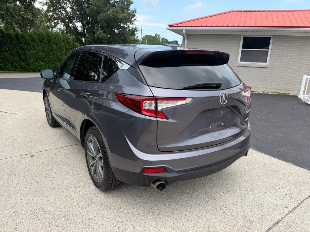 Acura RDX SH-AWD w/Technology Package 2019