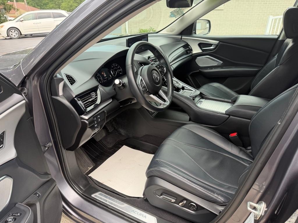 Acura RDX SH-AWD w/Technology Package 2019