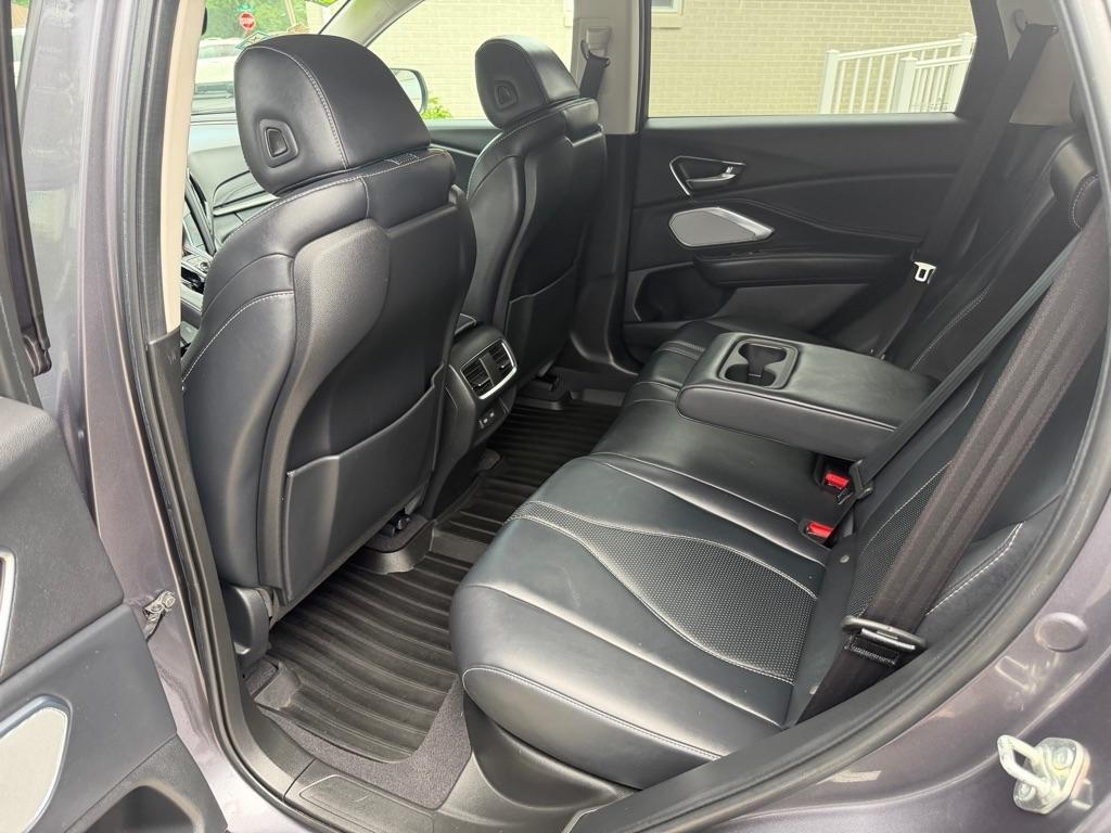 Acura RDX SH-AWD w/Technology Package 2019