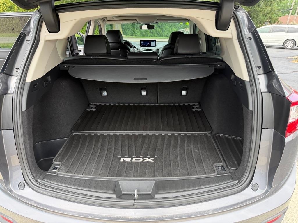 Acura RDX SH-AWD w/Technology Package 2019