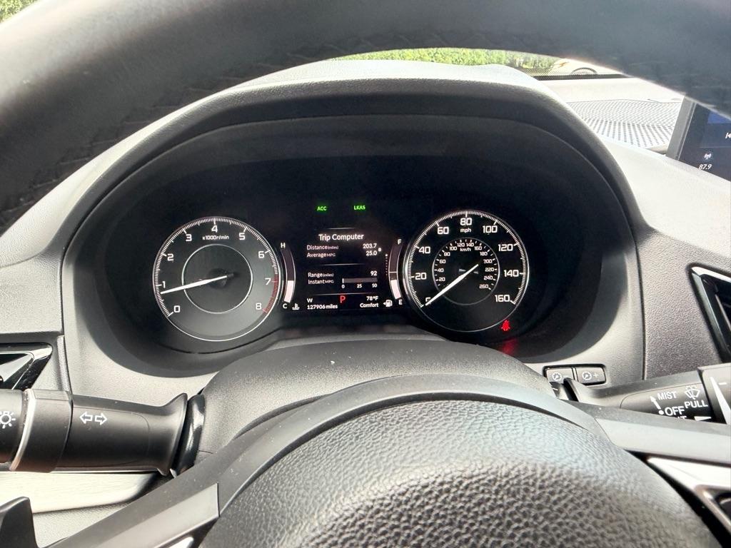 Acura RDX SH-AWD w/Technology Package 2019