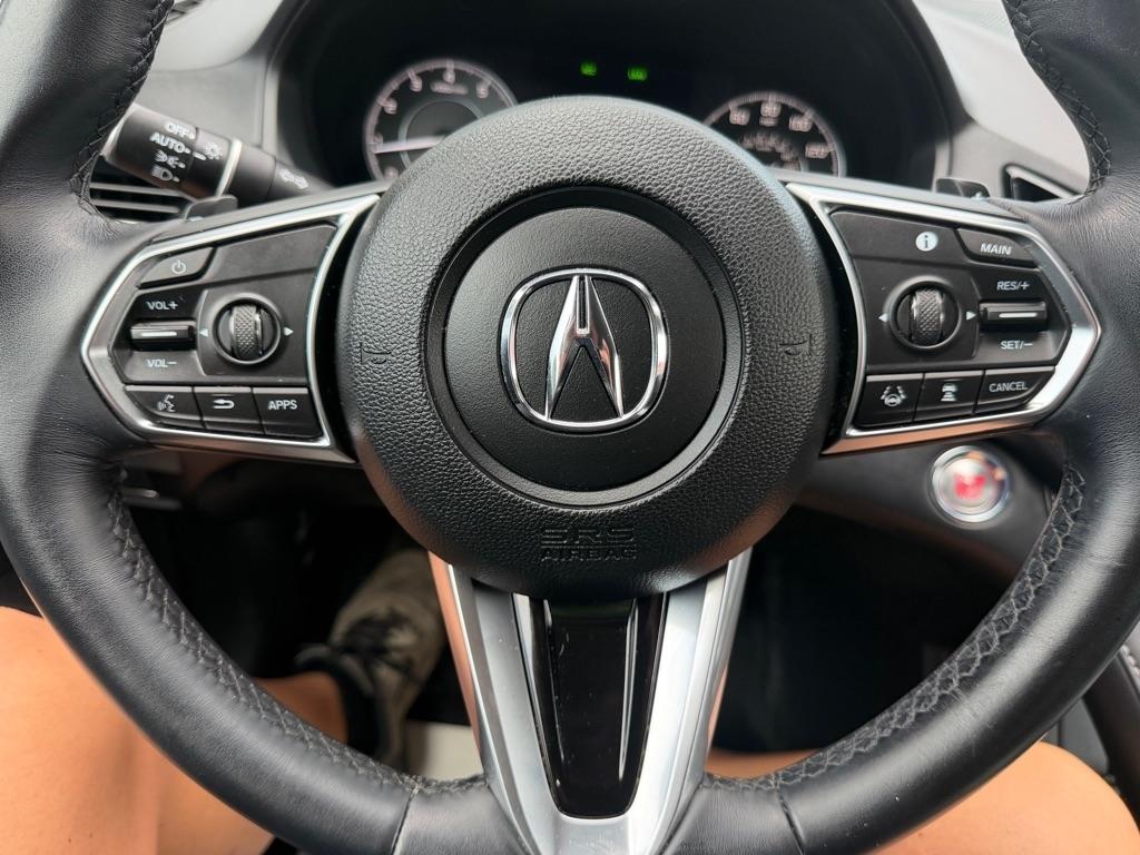 Acura RDX SH-AWD w/Technology Package 2019