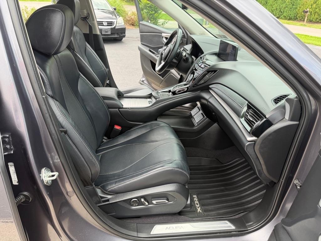 Acura RDX SH-AWD w/Technology Package 2019