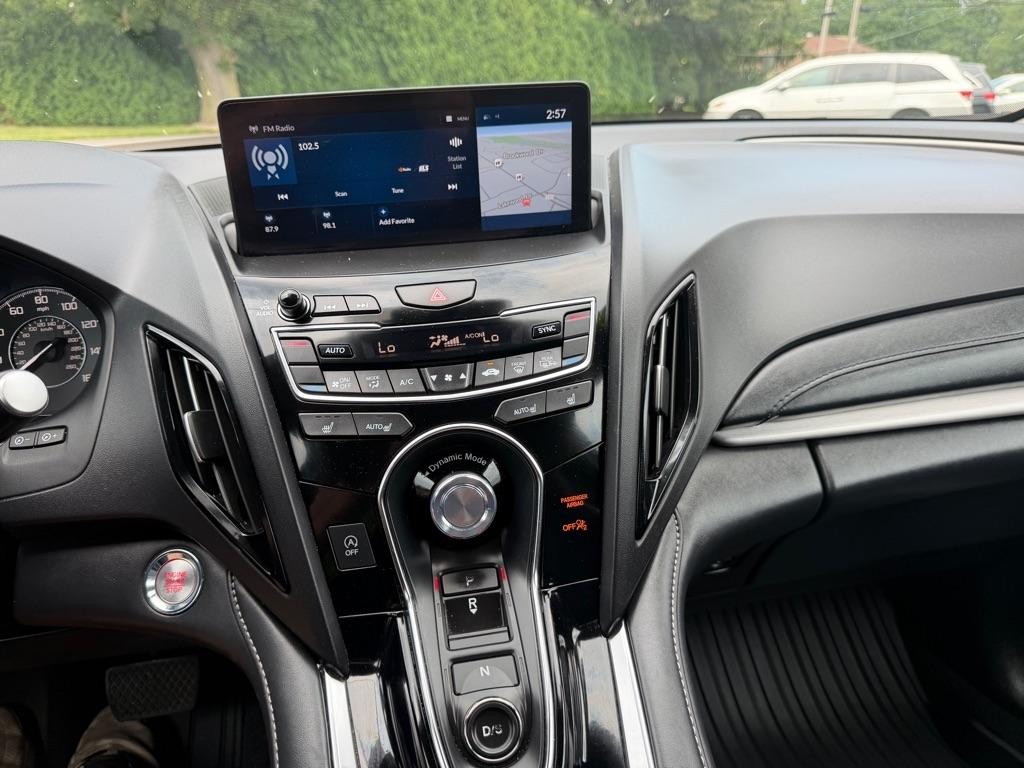 Acura RDX SH-AWD w/Technology Package 2019