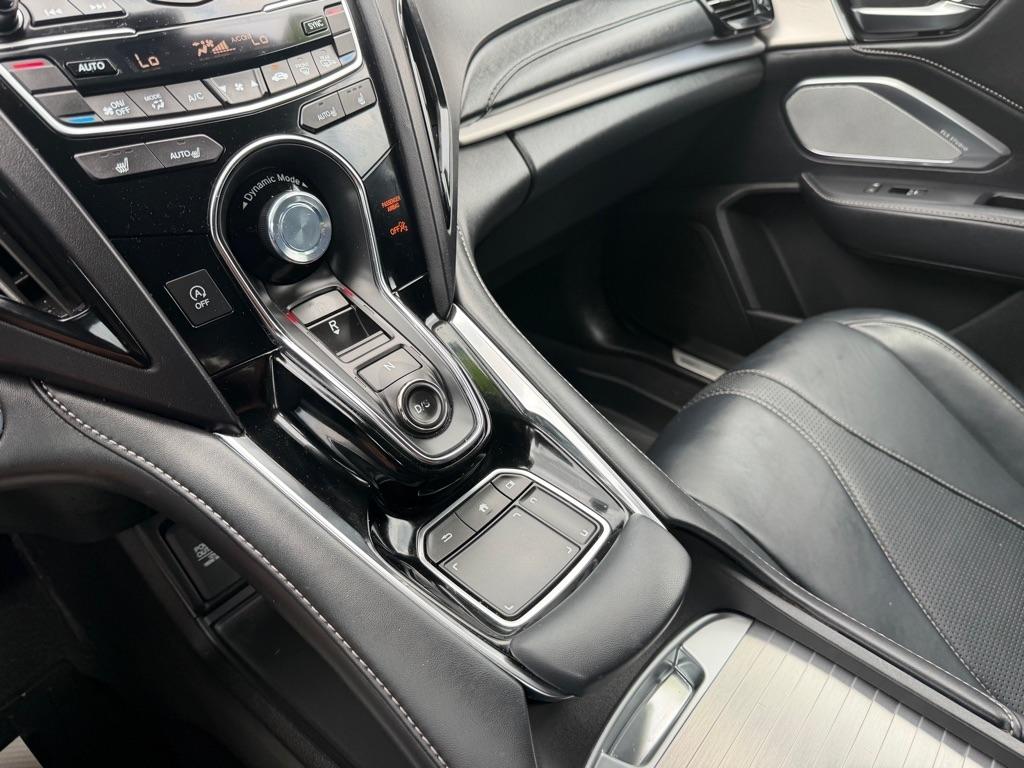 Acura RDX SH-AWD w/Technology Package 2019