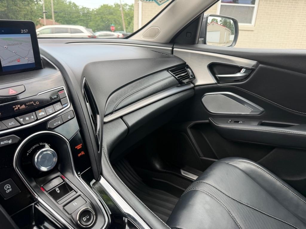 Acura RDX SH-AWD w/Technology Package 2019