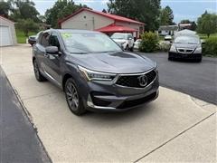 2019 Acura RDX 