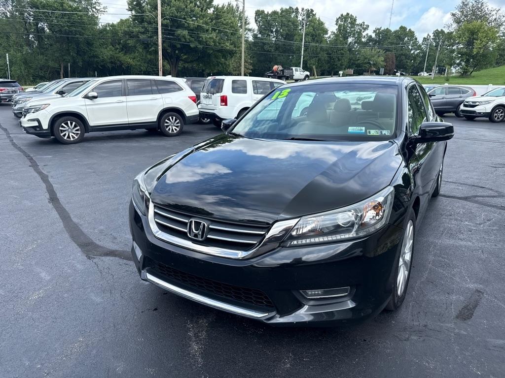 Honda Accord EX Sedan CVT 2013