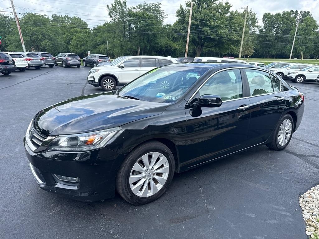Honda Accord EX Sedan CVT 2013