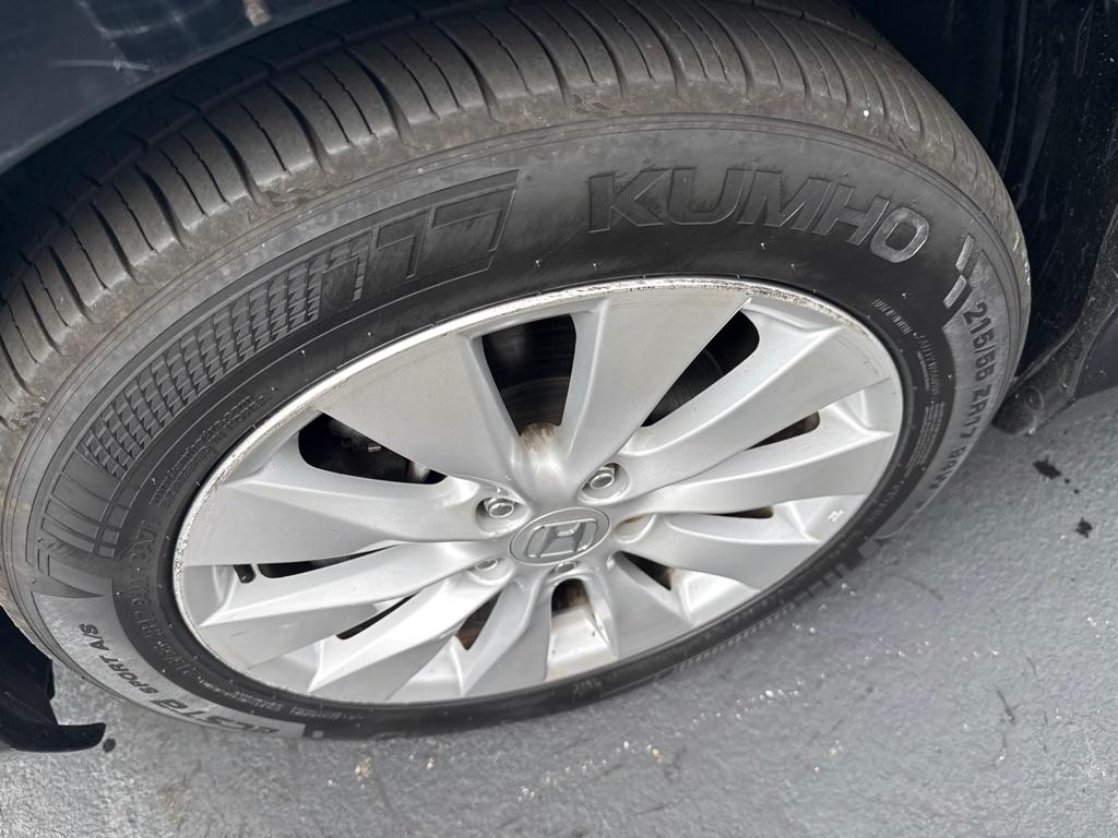 Honda Accord EX Sedan CVT 2013