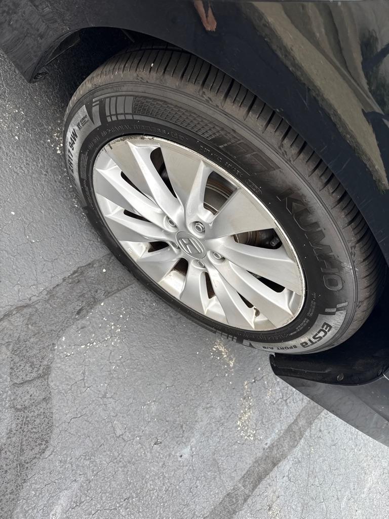 Honda Accord EX Sedan CVT 2013