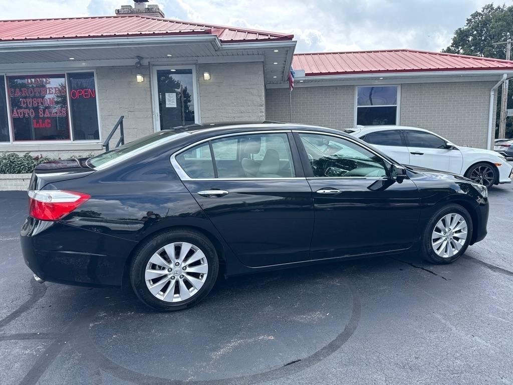 Honda Accord EX Sedan CVT 2013