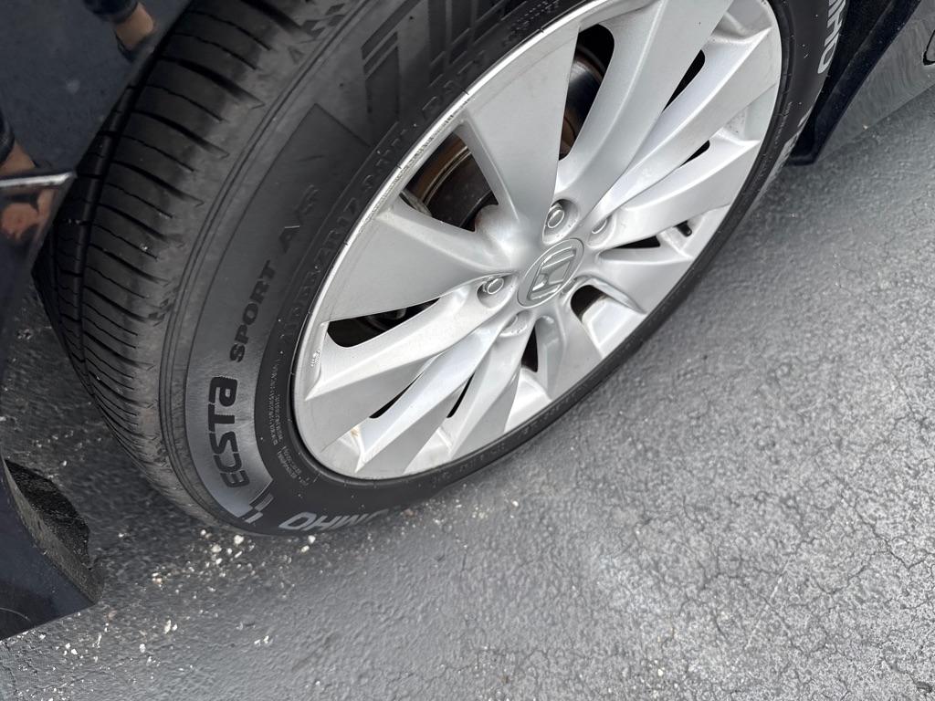 Honda Accord EX Sedan CVT 2013
