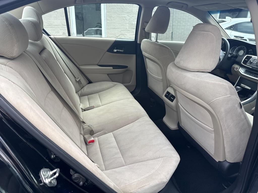 Honda Accord EX Sedan CVT 2013