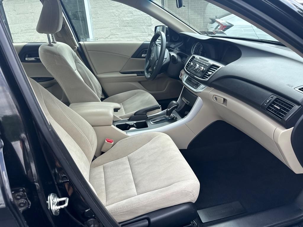 Honda Accord EX Sedan CVT 2013